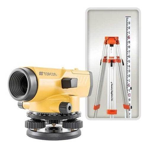 Nivel Automático Topcon ATB4A