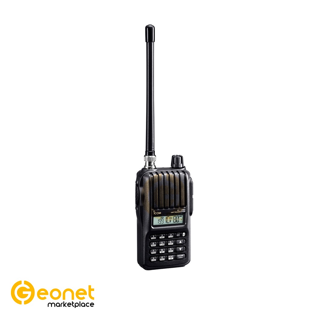 RADIO ICOM IC-V80