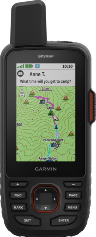 GPS NAVEGADOR GARMIN MAP 67i