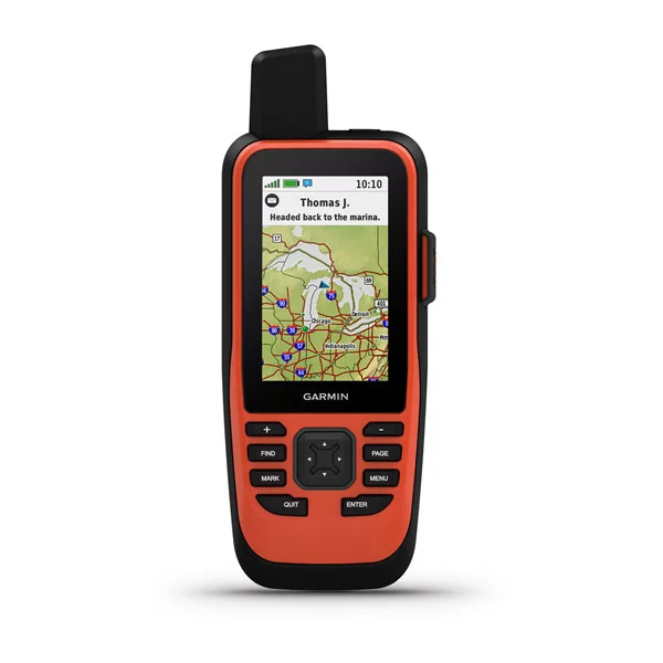 MANTENIMIENTO PREVENTIVO PARA GPS NAVEGADOR