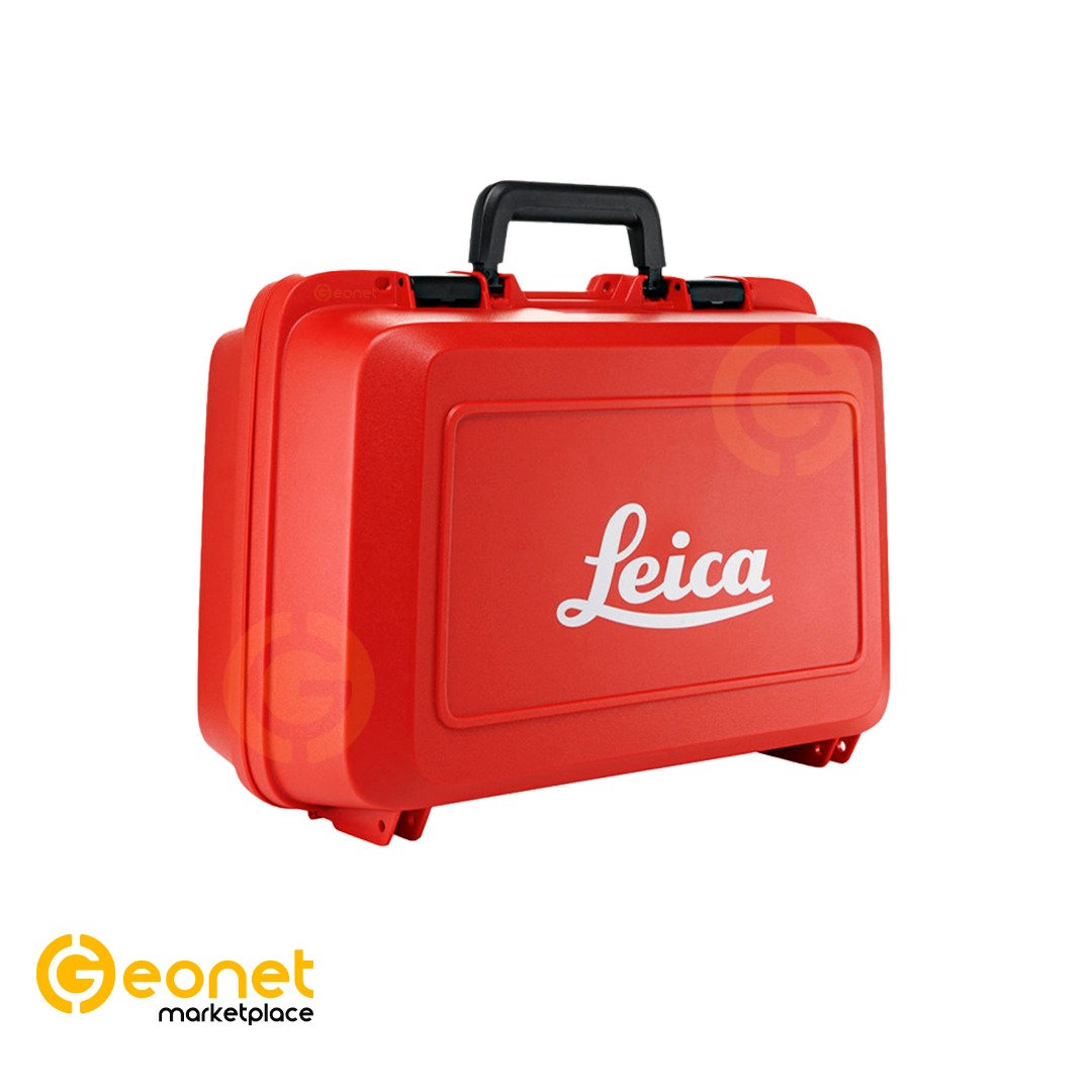 ESTUCHE ORIGINAL PARA ESTACION TOTAL LEICA GVP728 PARA TS03/TS07/TS10