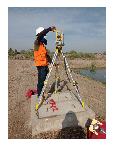 Levantamiento Topográfico