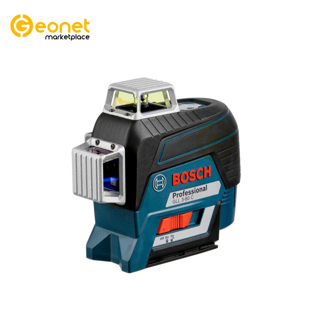 ​​Nível Laser BOSCH GLL 3-80C