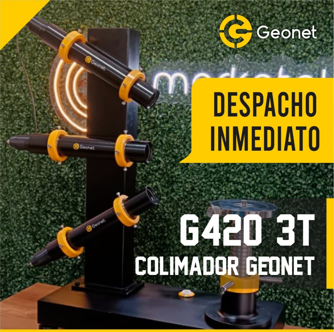 COLIMADOR G-420 3T