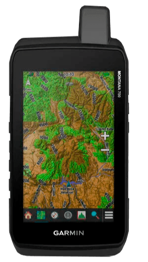 GPS GARMIN MONTANA 700