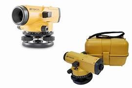 CABEZAL NIVEL AUTOMATICO TOPCON AT-B4A