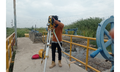 Levantamiento Topográfico