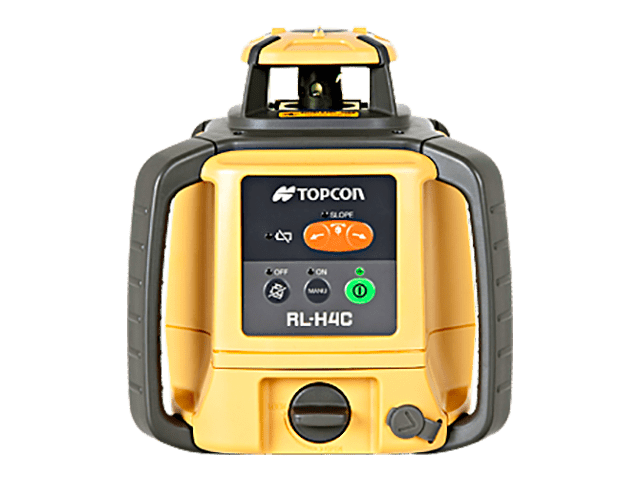 NIVEL LASER TOPCON RL-H5A