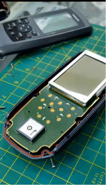 Mantenimiento preventivo y Calibración para GPS NAVEGADOR