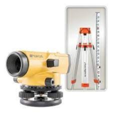 Nivel Automático TOPCON AT-B4A