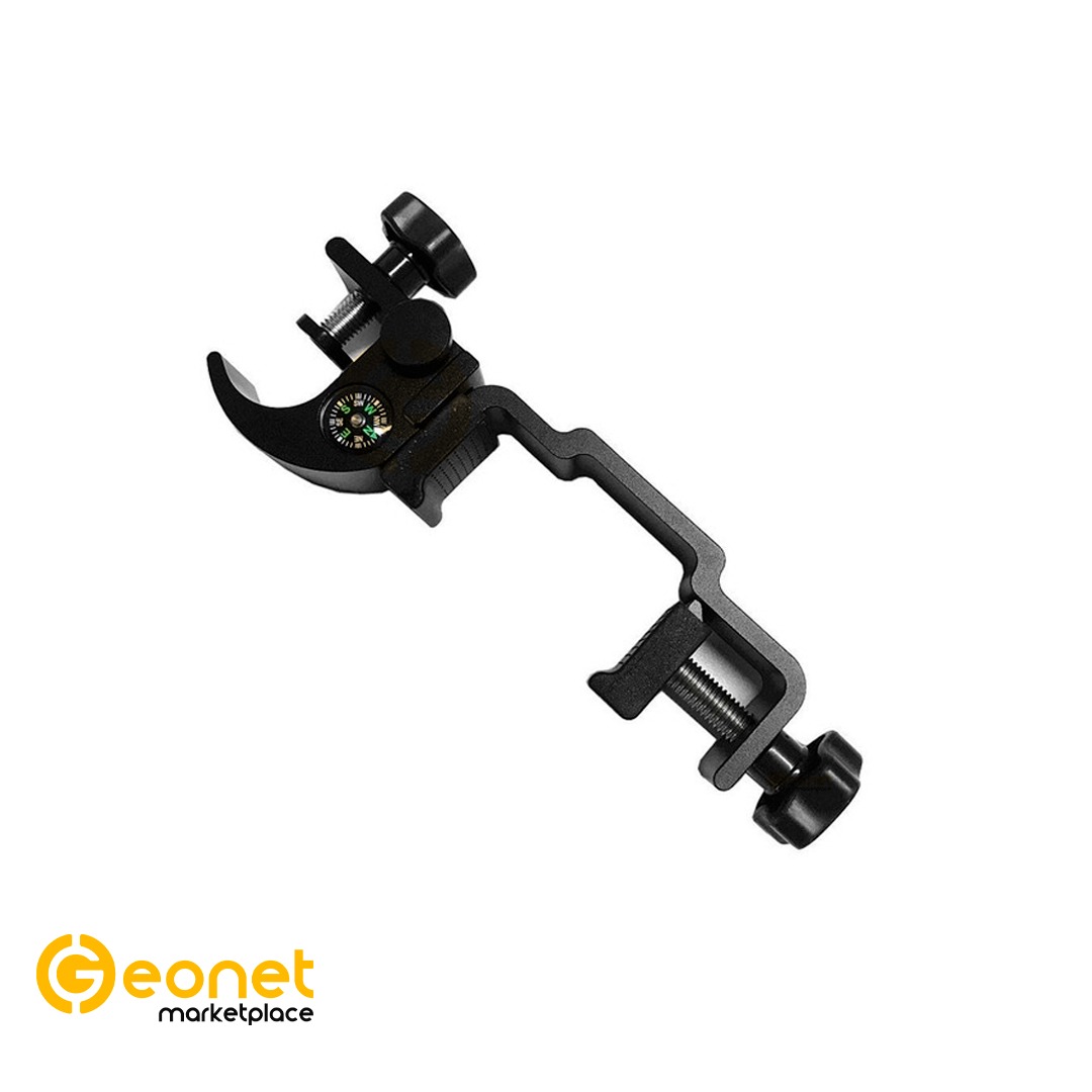 BRACKET PARA COLECTOR DE DATOS- GPS DIFERENCIAL