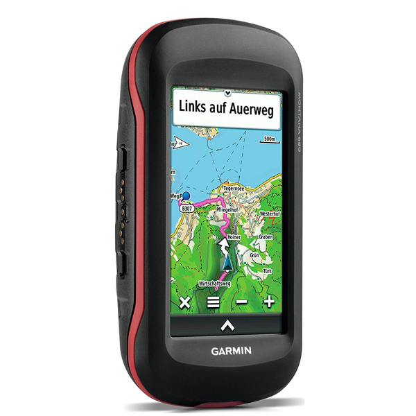 EQUIPO DE POSICIONAMIENTO - GPS NAVEGADOR MONTANA 680