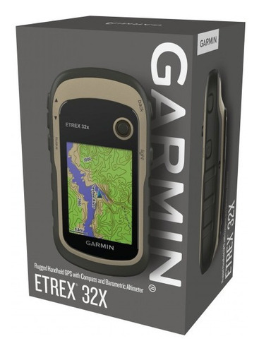 GARMIN eTREX 32x