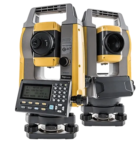 ESTACIÓN TOTAL TOPCON GM52