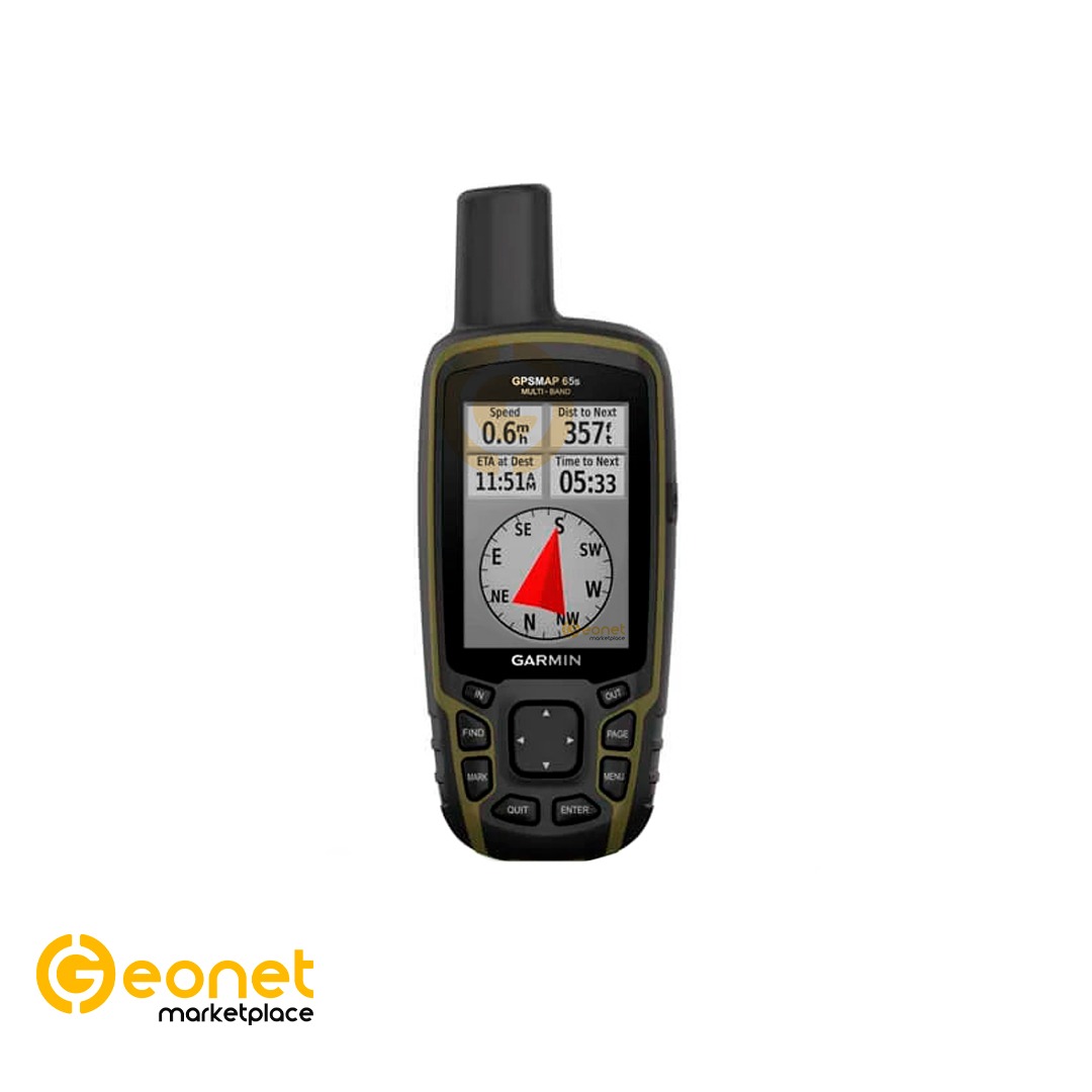 GPS NAVEGADOR GARMIN map 65S