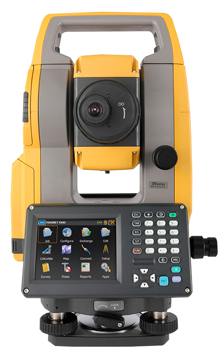 TOPCON OS 205