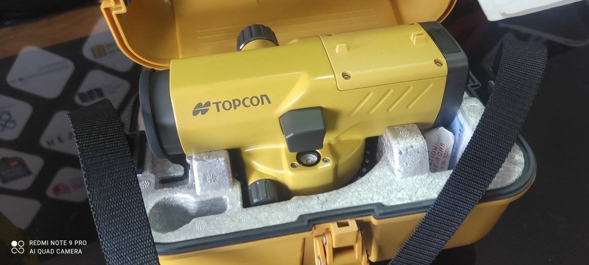 TOPCON ATB-4