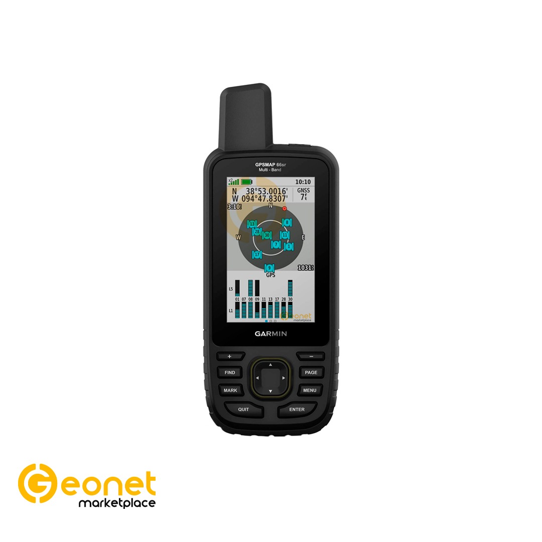 GPS NAVEGADOR GARMIN MAP 66SR