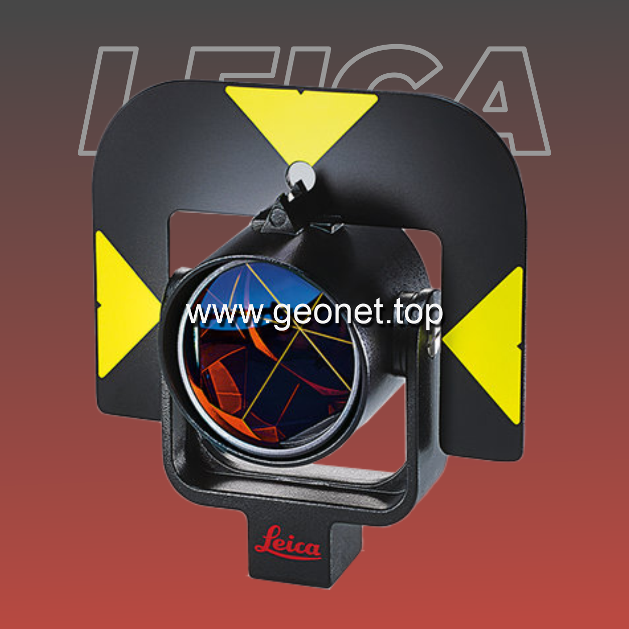 PRISMA CON PORTA PRISMA LEICA GPR121 (ORIGINAL)