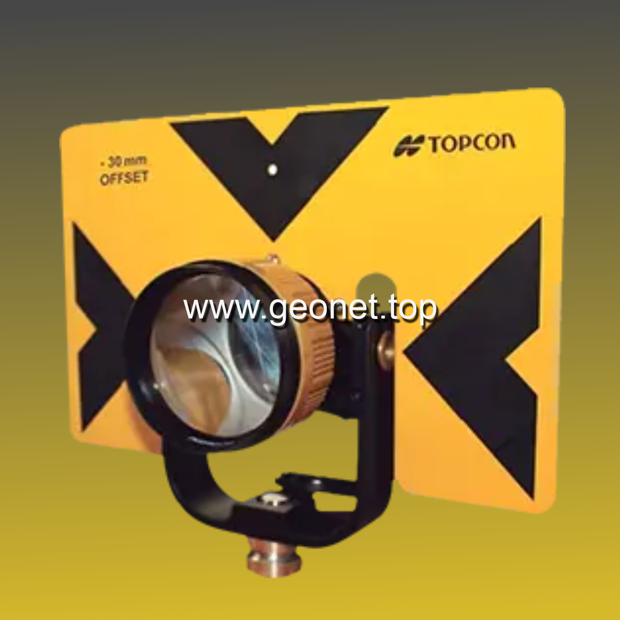 PRISMA CON PORTA PRISMA TIPO TOPCON