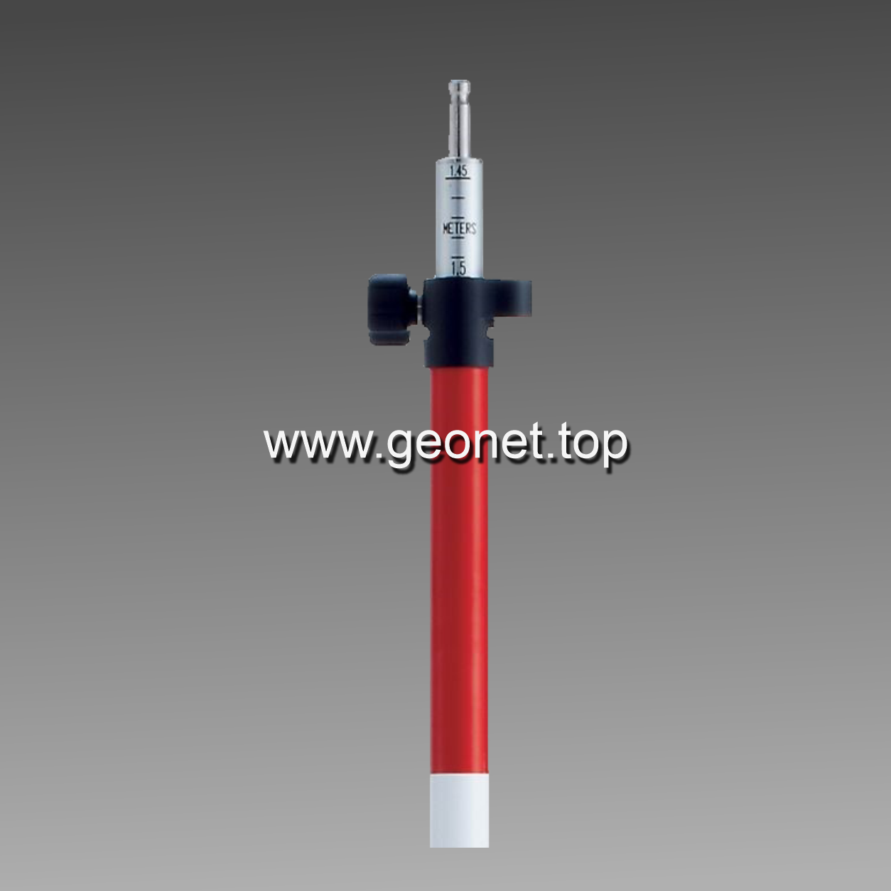 BASTON PARA PRISMA DE 2.50 MTS