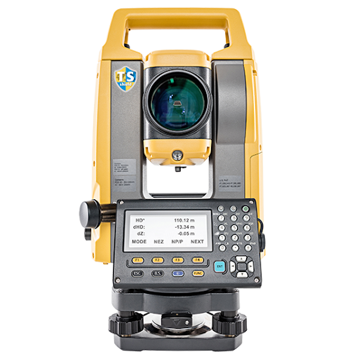Calibración de Estación Total