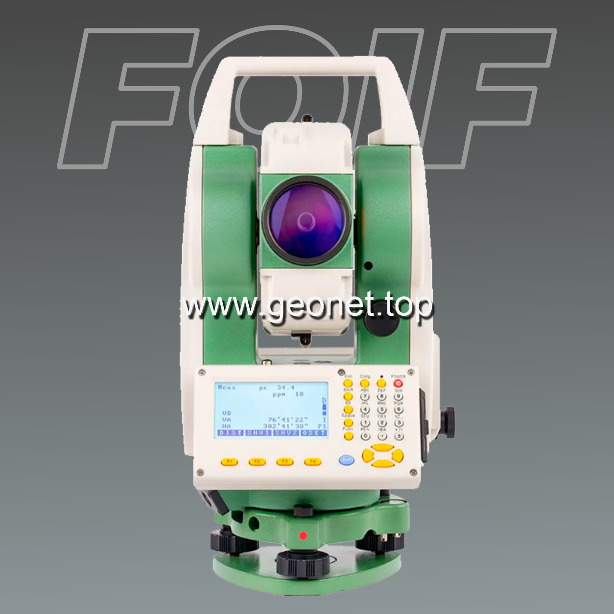 Estación total Foif OTS682