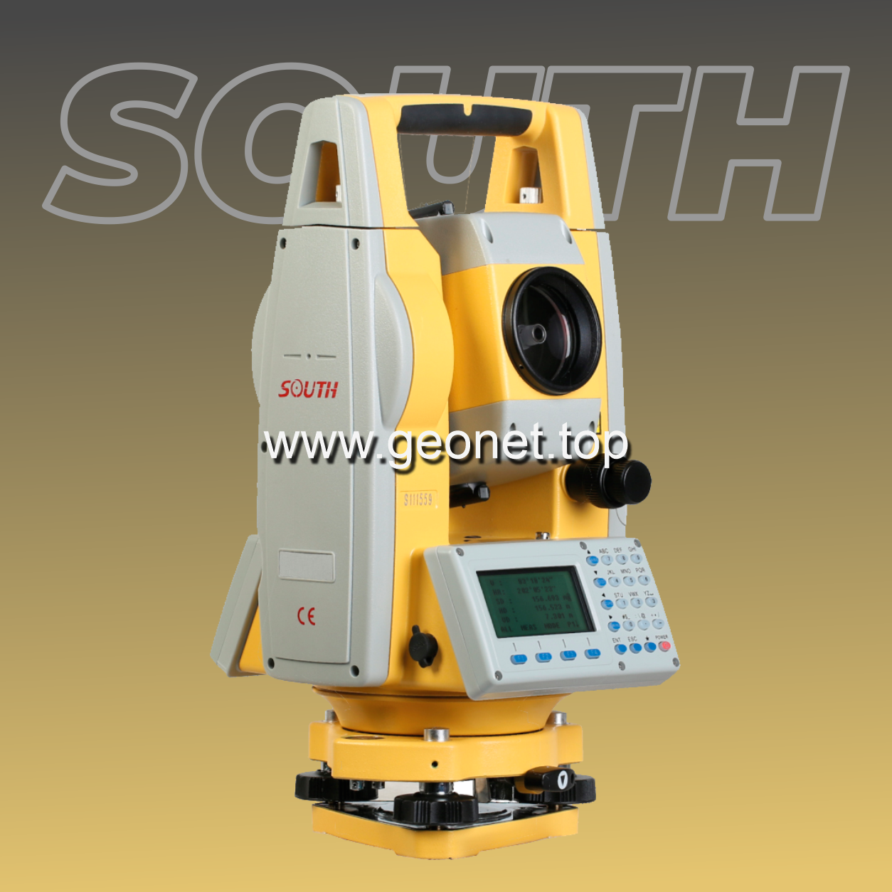 Estación Total South N6