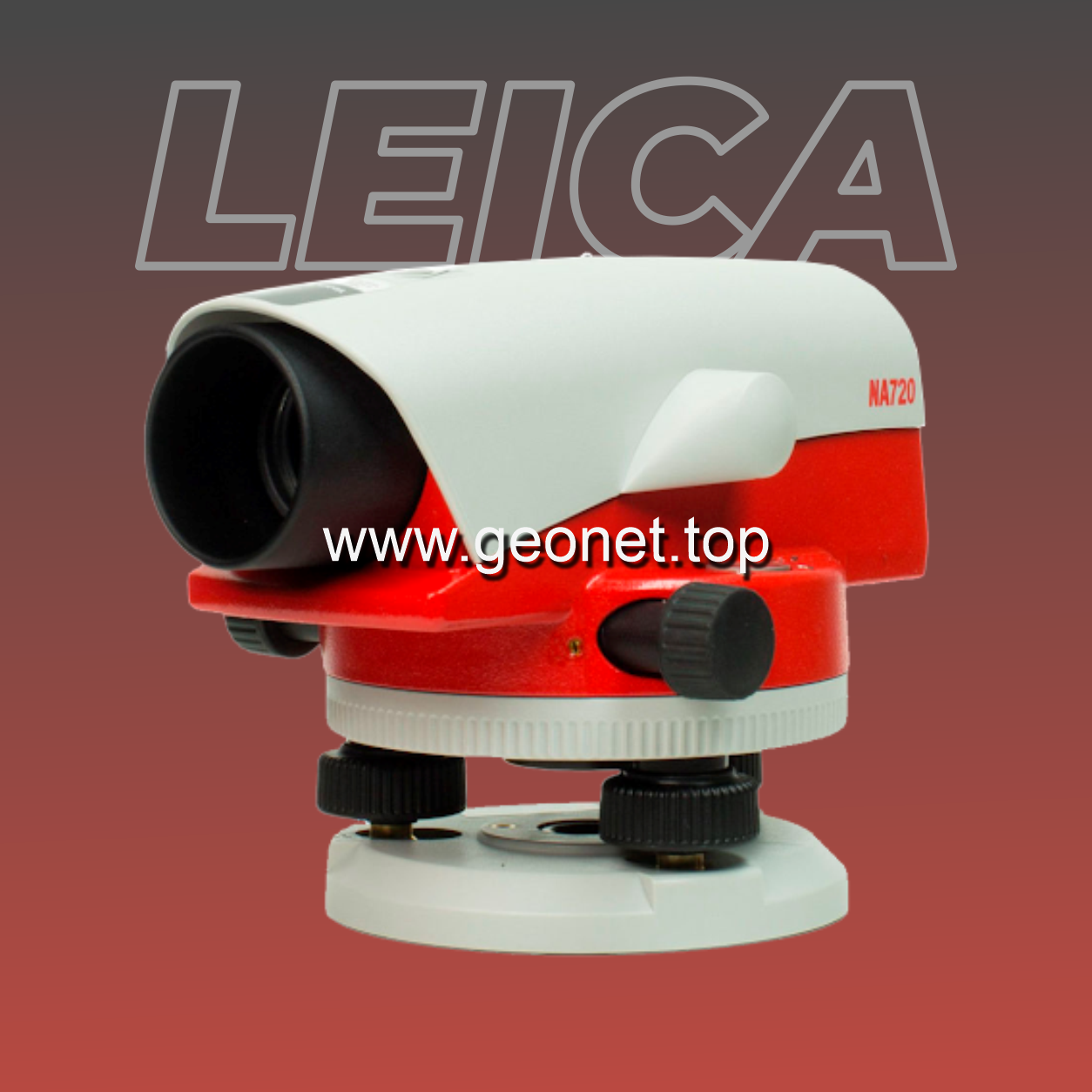 Nivel Automático LEICA NA720