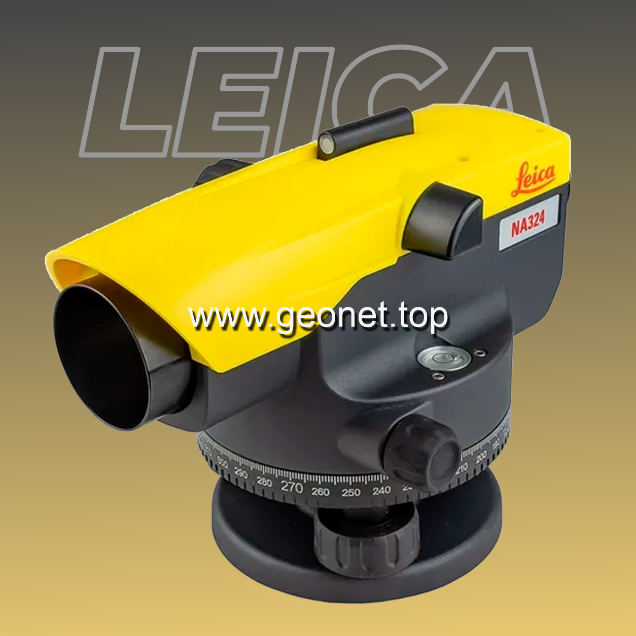 Nivel Automático Leica NA324