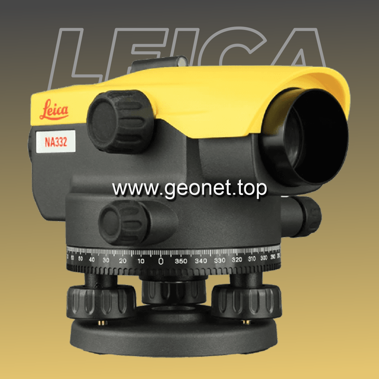 Nivel Automático Leica NA332