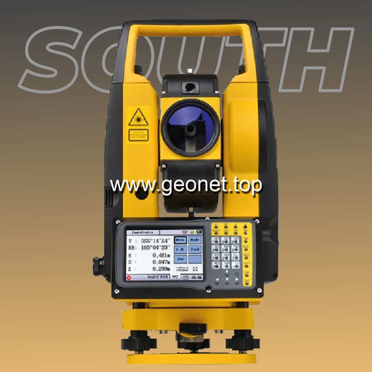 Estación total South N40