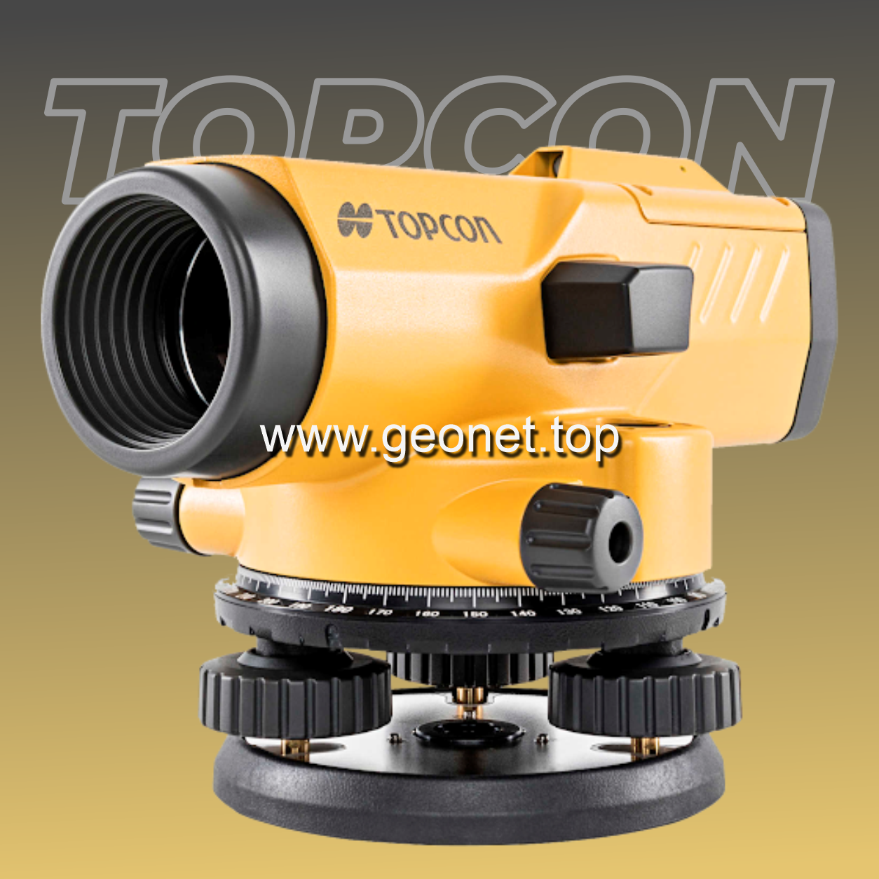Nivel Automático Topcon ATB3A