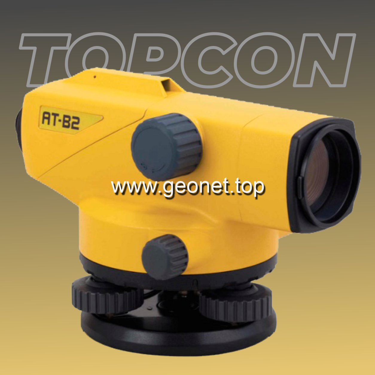 Nivel Automático Topcon ATB2