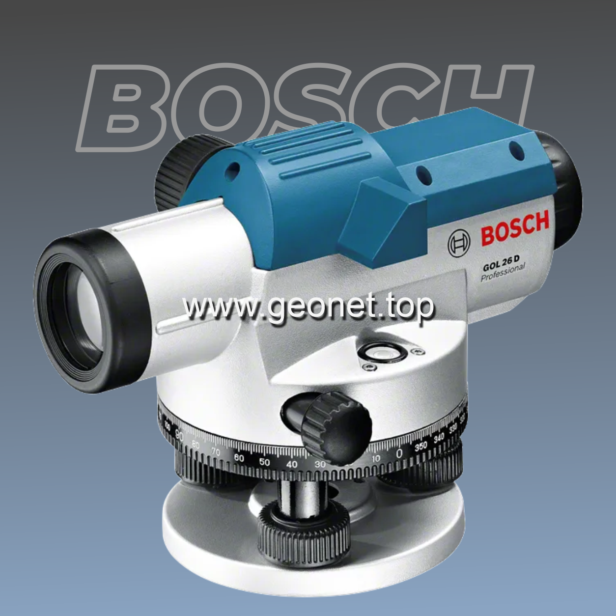 Nivel Automático BOSCH GOL26D