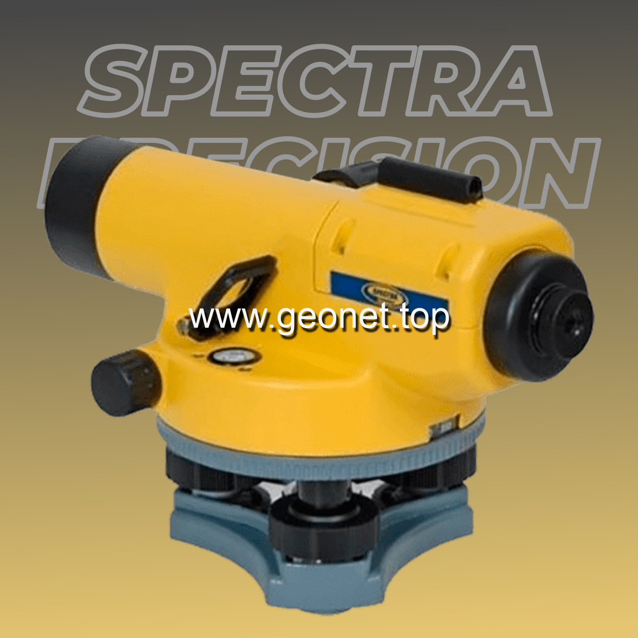 Nivel de Precisión SPECTRA PRECISION AL24A