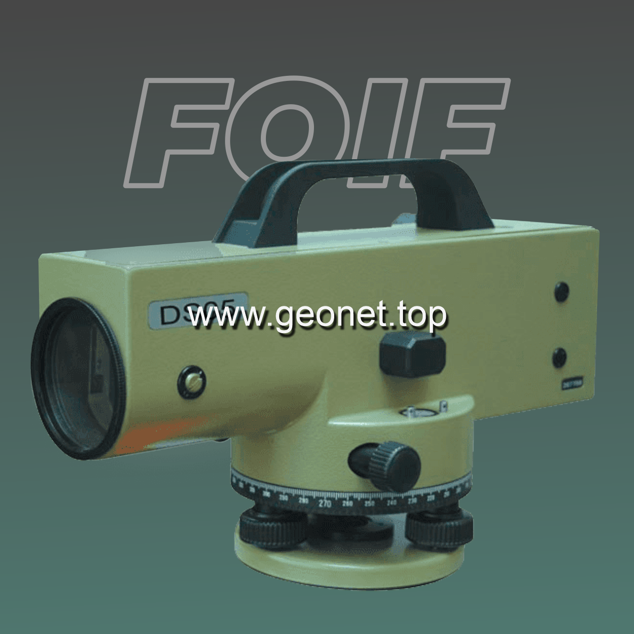 Nivel de Precisión FOIF DS05