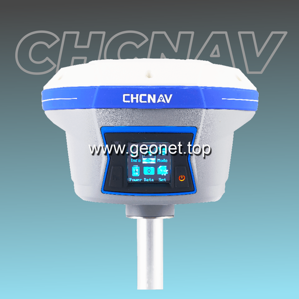 GPS Diferencial CHCNAV i90 con Base y Rover