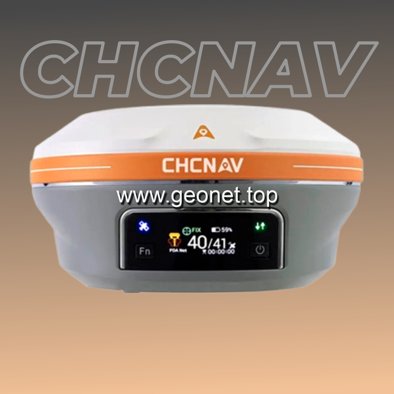 GPS Diferencial CHCNAV i93 con Base y Rover