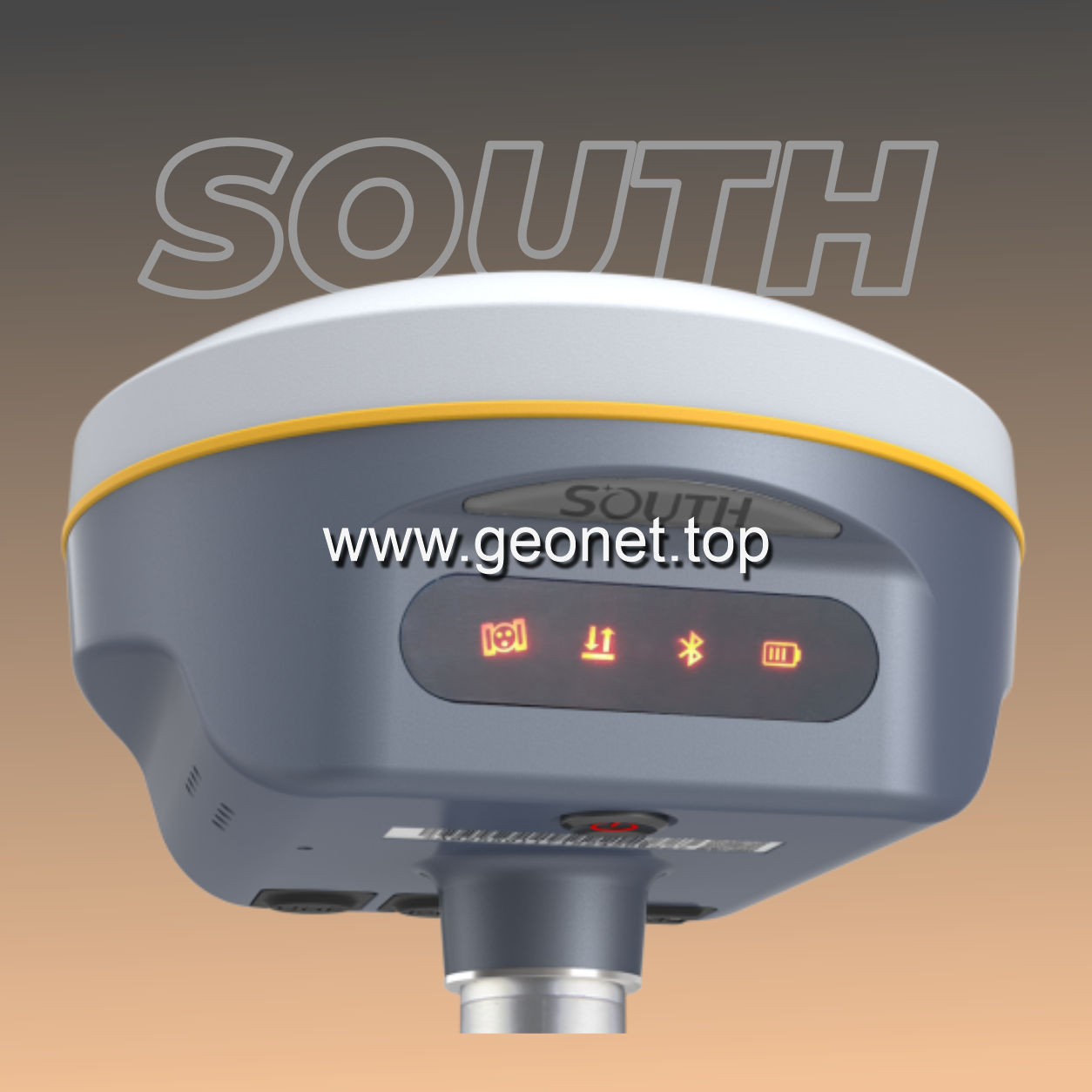 GPS Diferencial SOUTH GALAXY G2