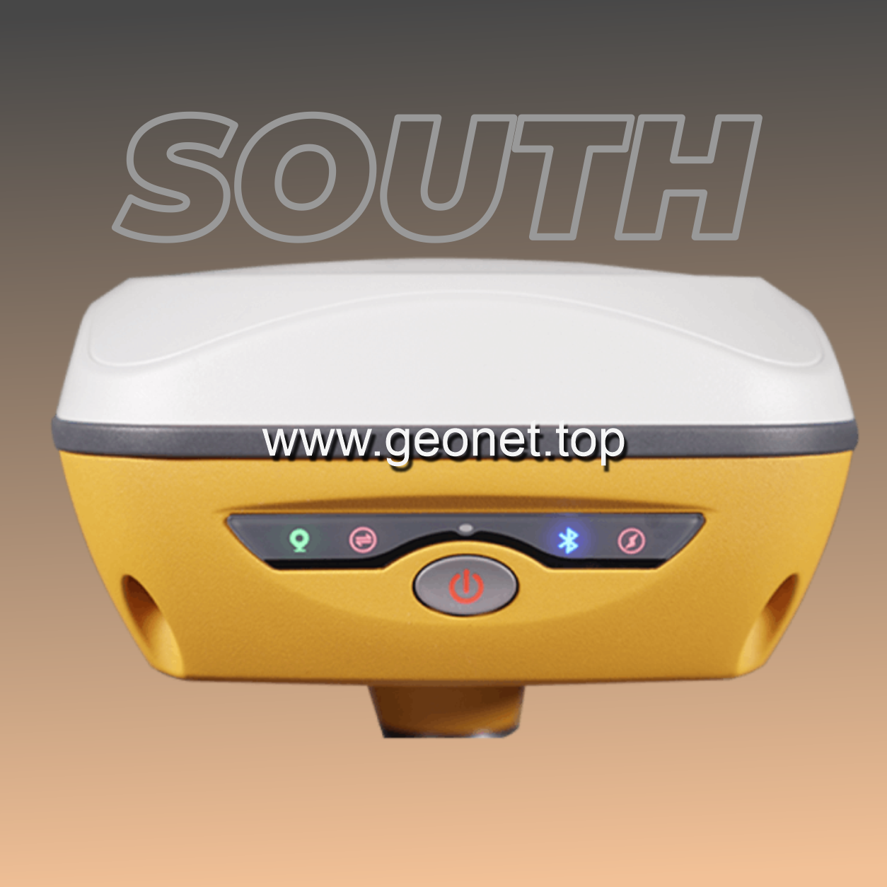 GPS Diferencial SOUTH GALAXY G4