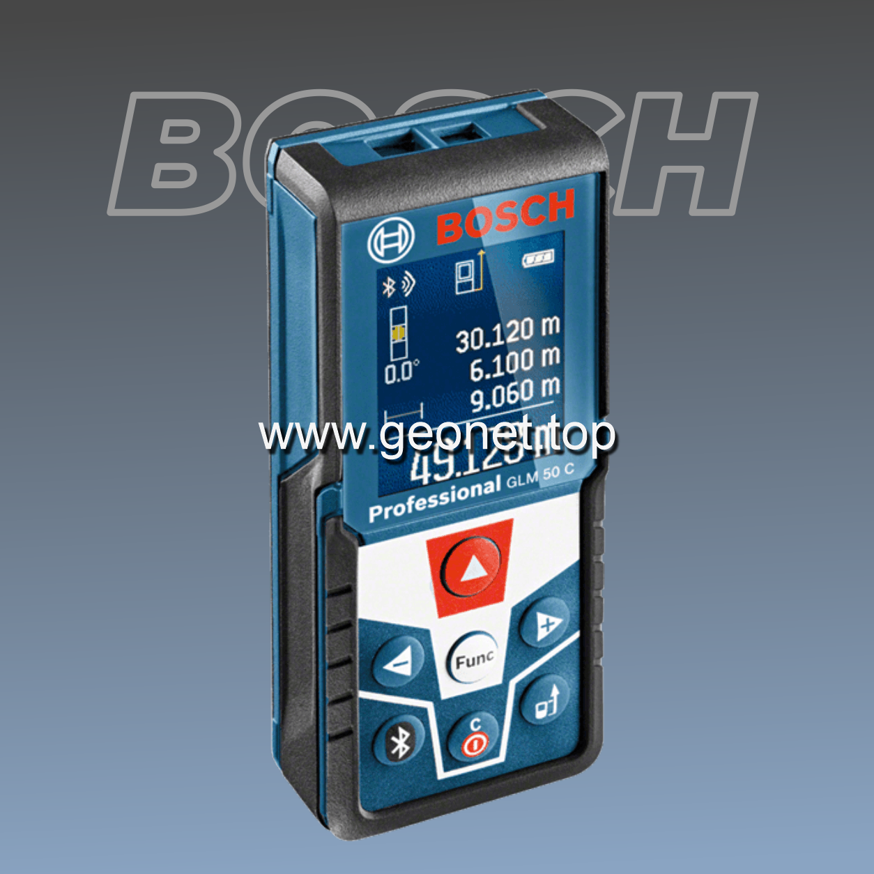 Distanciometro Bosch GLM 50C