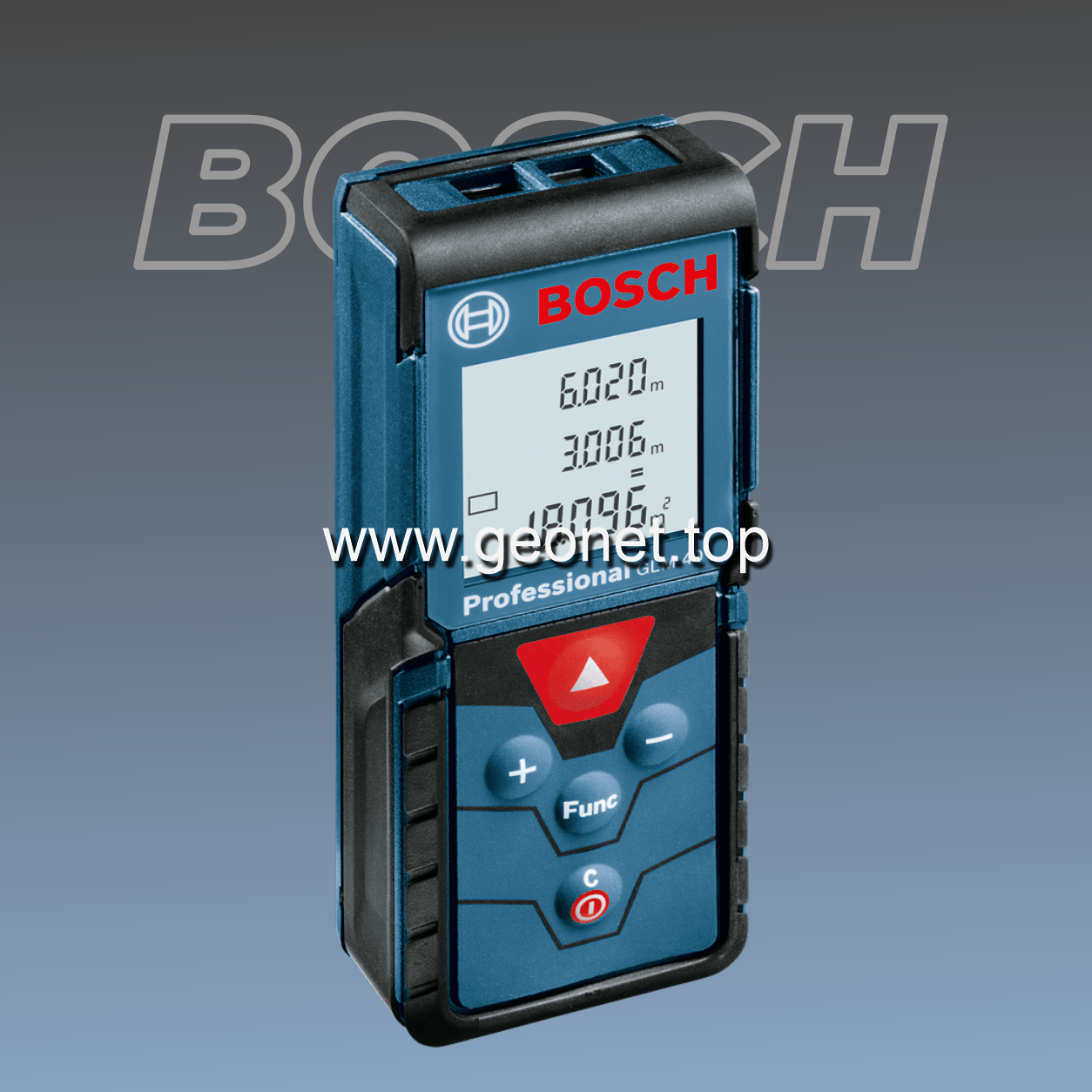 Distanciometro Bosch GLM 40
