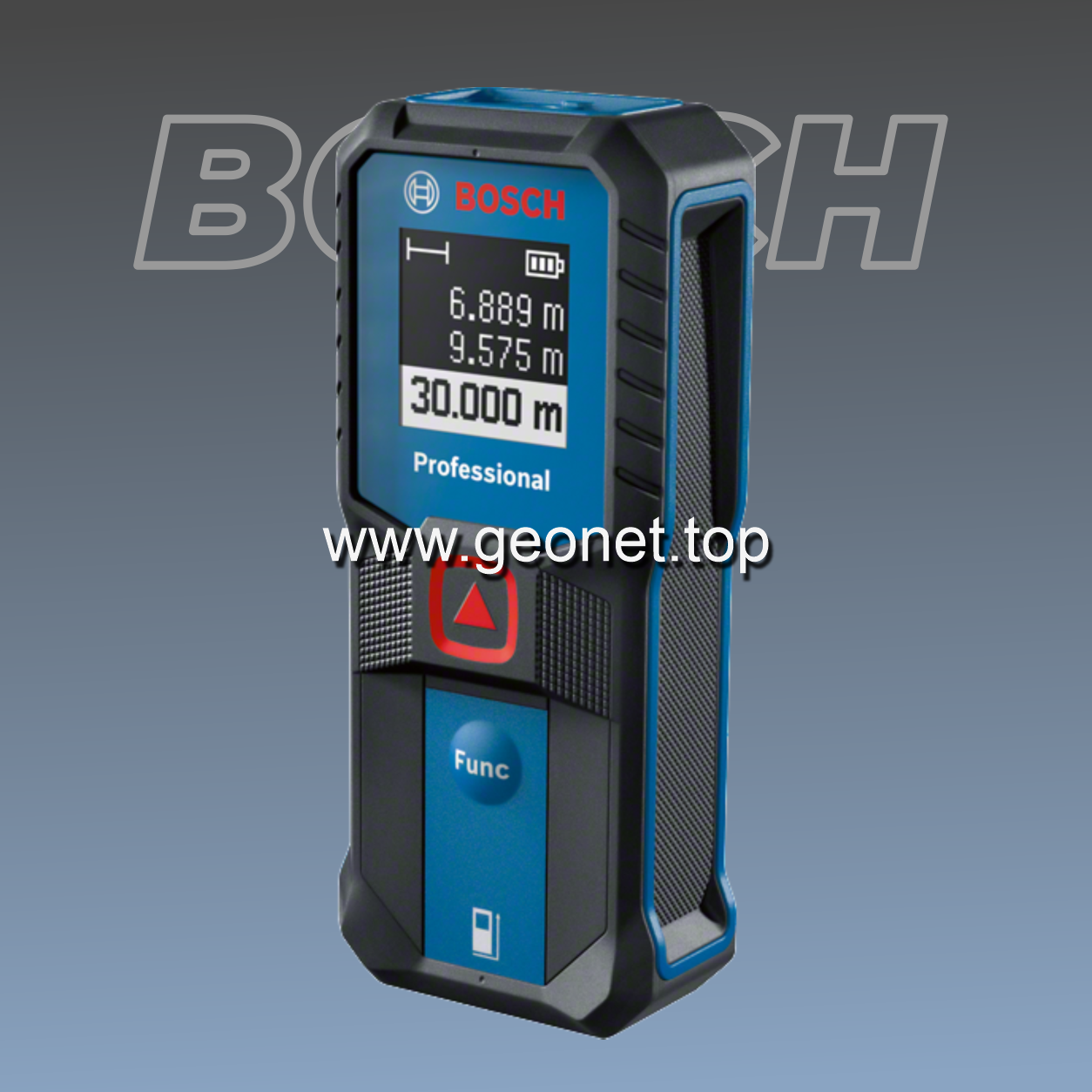 Distanciometro Bosch GLM 30-23