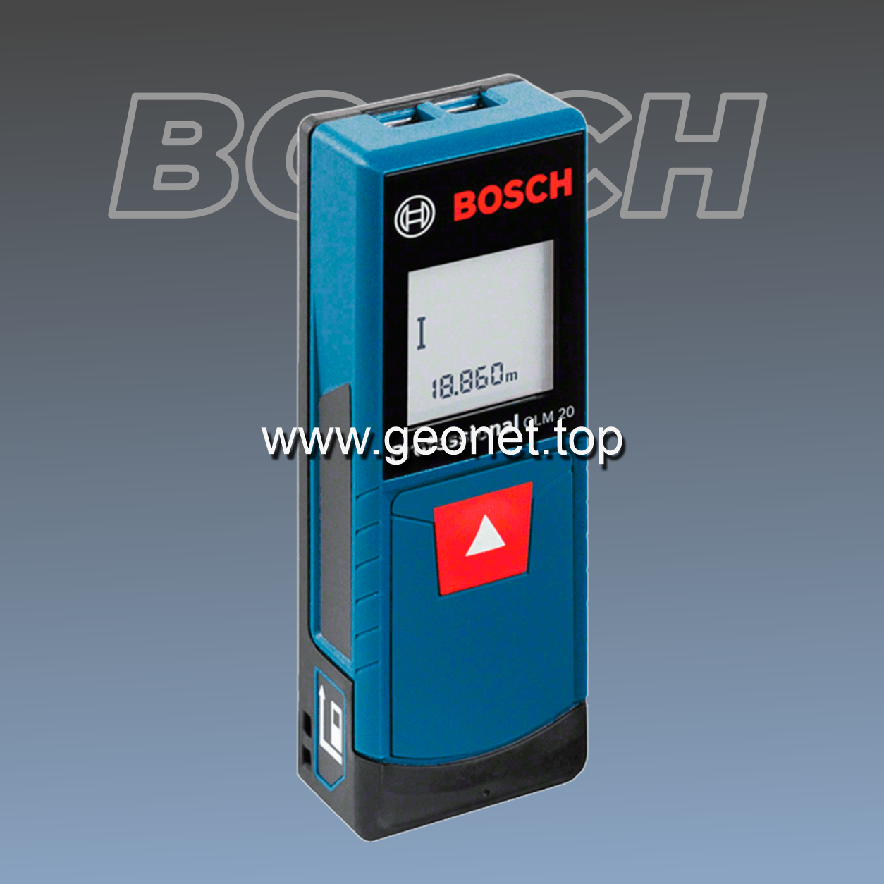 Distanciometro Bosch GLM 20