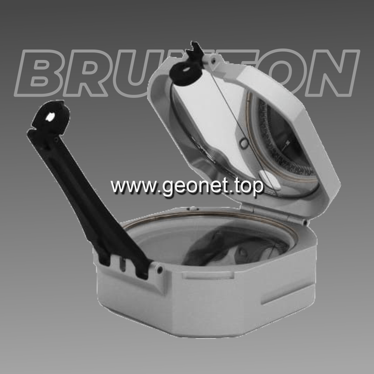 Brujula BRUNTON 5020