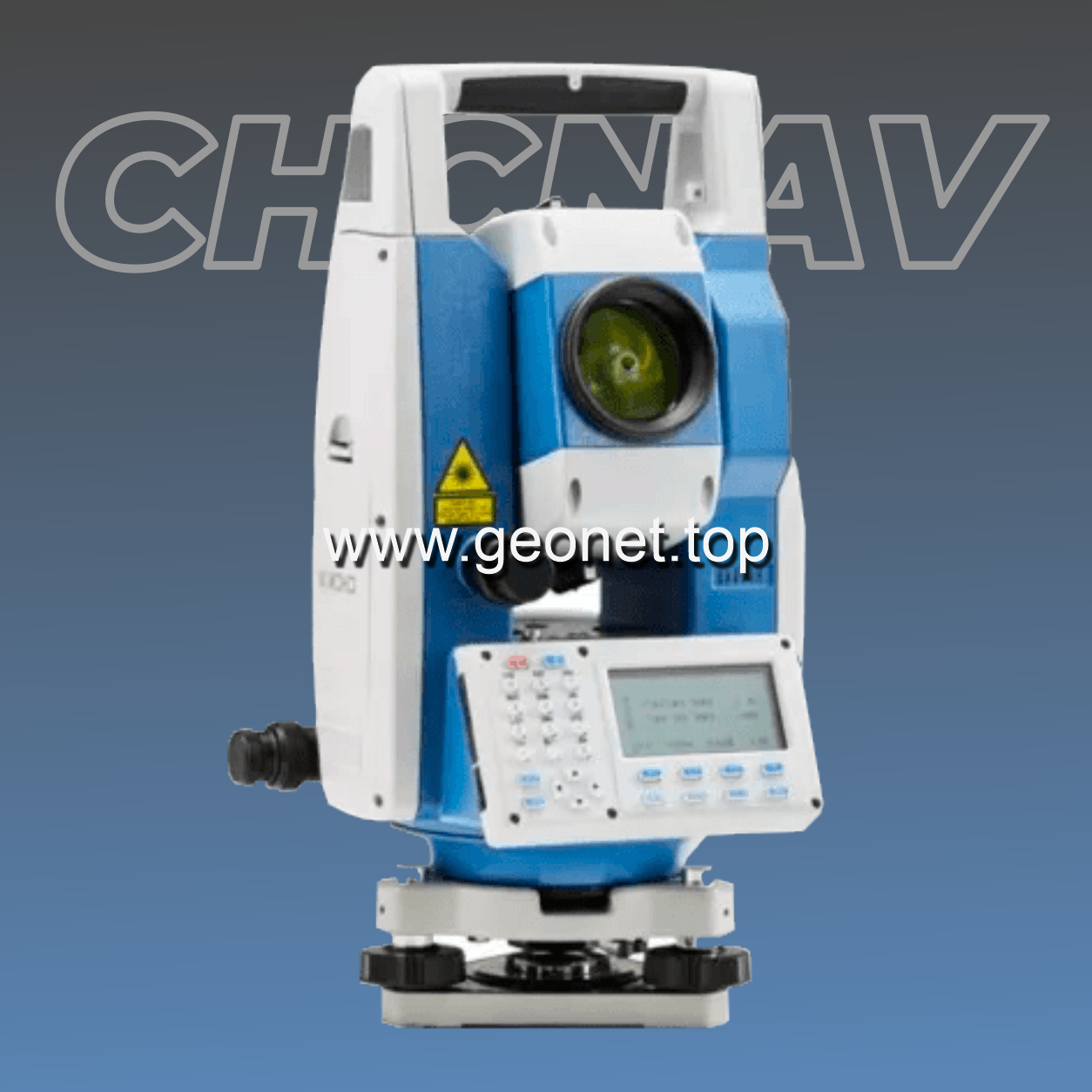 Estación Total CHCNAV CTS-112R4