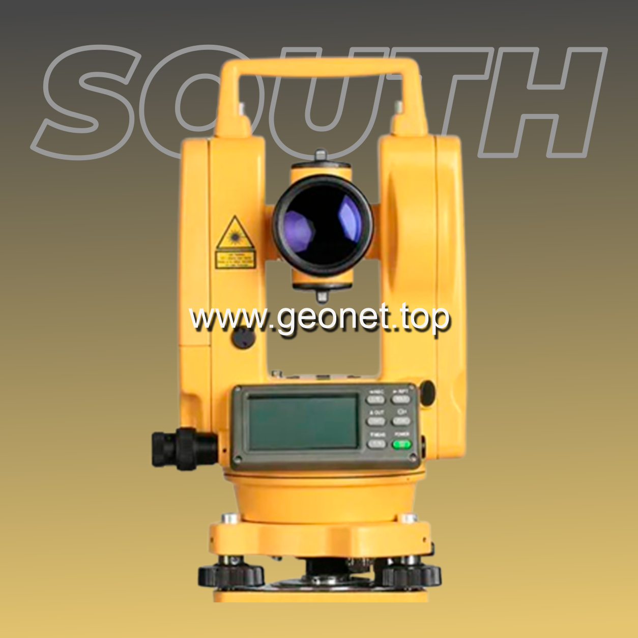 Teodolito SOUTH ET-02