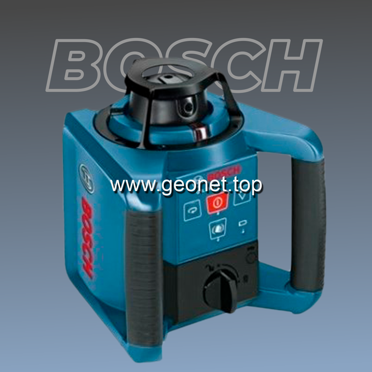 Nivel Láser BOSCH GRL 250HV