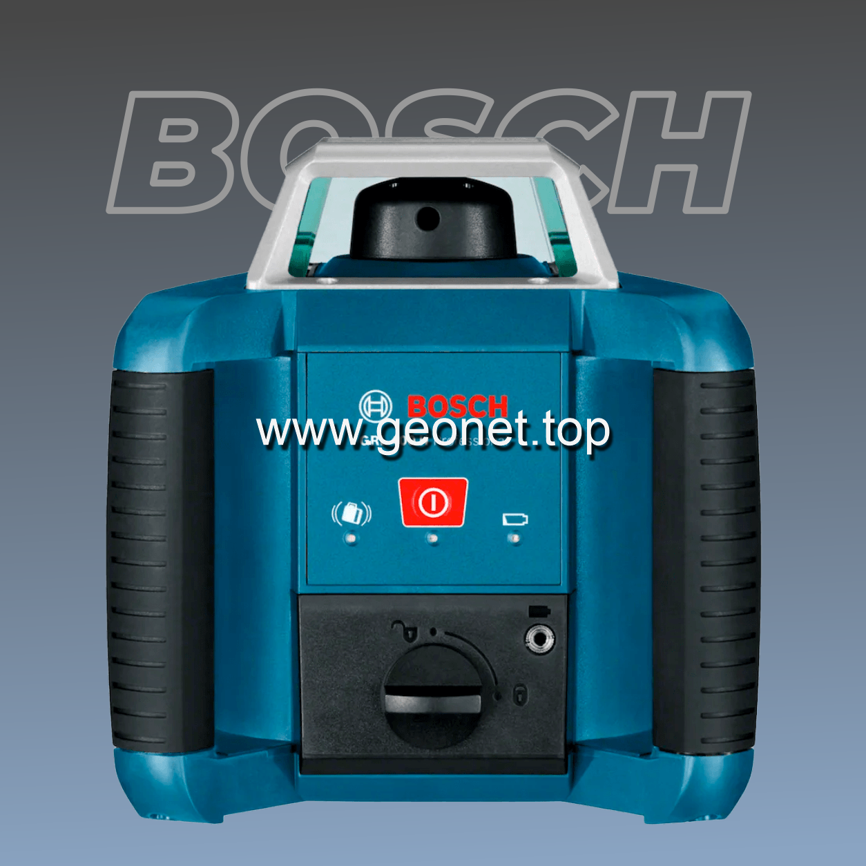 Nivel Laser Giratorio BOSCH RL400H